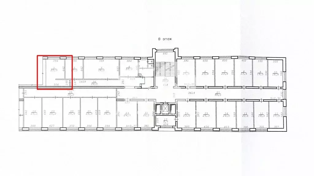 Офис в Новосибирская область, Новосибирск ул. Богдана Хмельницкого, 2 ... - Фото 2