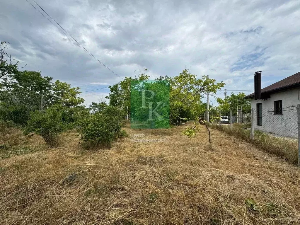 Участок в Севастополь Сапун-гора СНТ, 1718А (4.0 сот.) - Фото 1