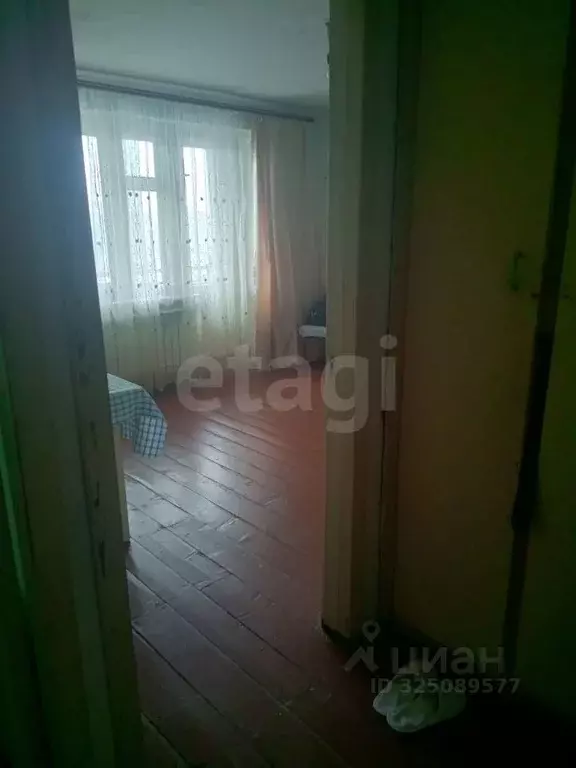 1-к кв. Воронежская область, Борисоглебск ул. Павловского, 87 (32.9 м) - Фото 1