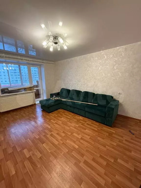 2-к. квартира, 56 м, 6/9 эт. - Фото 0