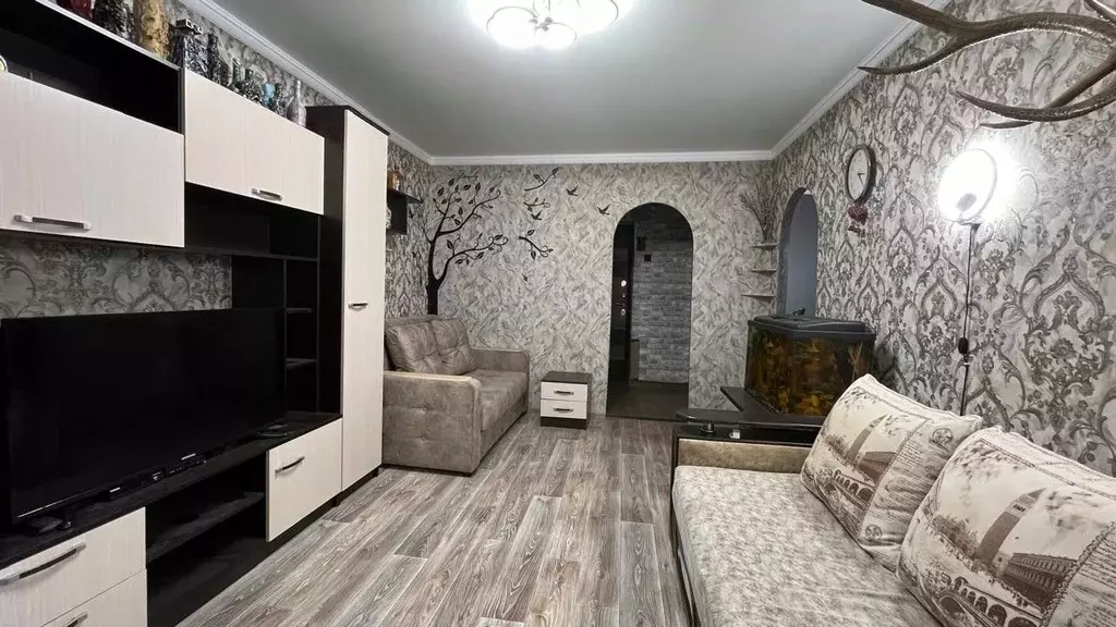 2-к кв. Краснодарский край, Сочи Лазаревское жилрайон, ул. Павлова, ... - Фото 1