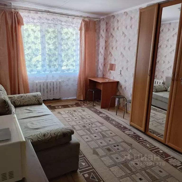 Комната Новгородская область, Великий Новгород Хутынская ул., 23к1 ... - Фото 1