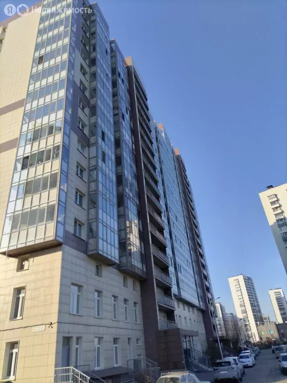 1-комнатная квартира: Мурино, проспект Авиаторов Балтики, 1к1 (37.5 м) - Фото 1