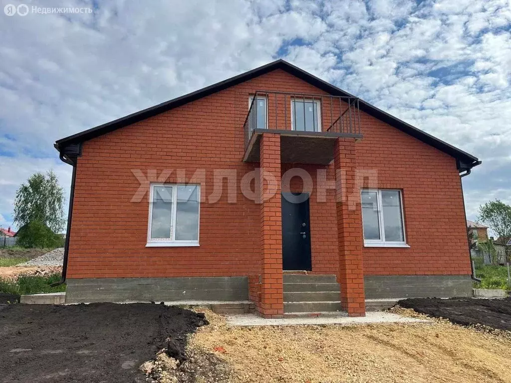 Дом в Орловский муниципальный округ, посёлок Живописцев (160 м) - Фото 1