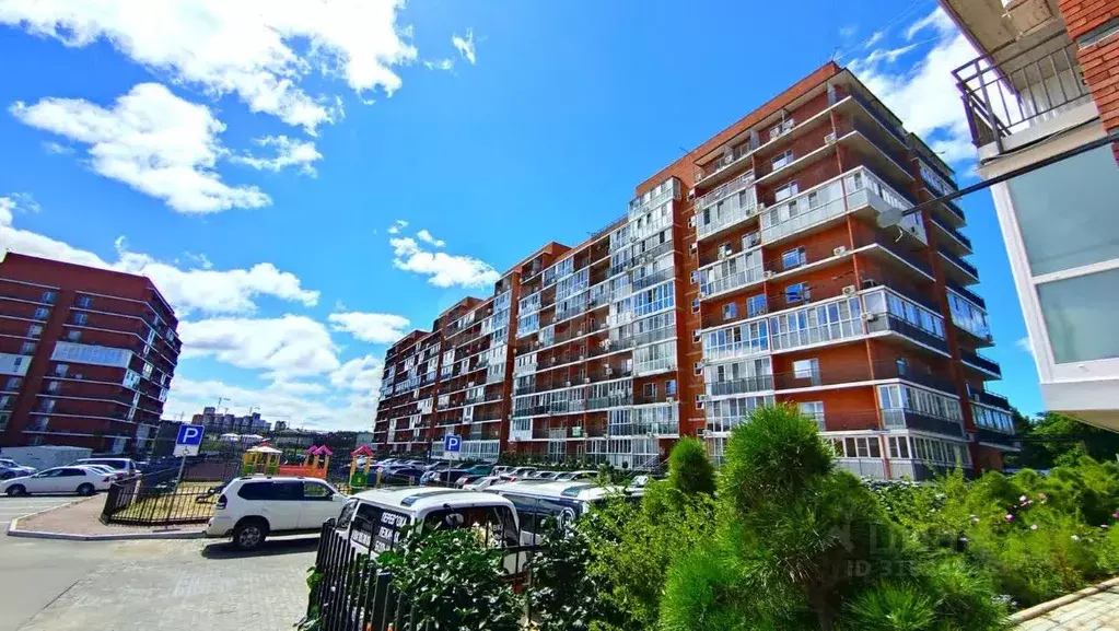 Студия Хабаровский край, Хабаровск ул. Алексеевская, 64 (24.0 м) - Фото 1