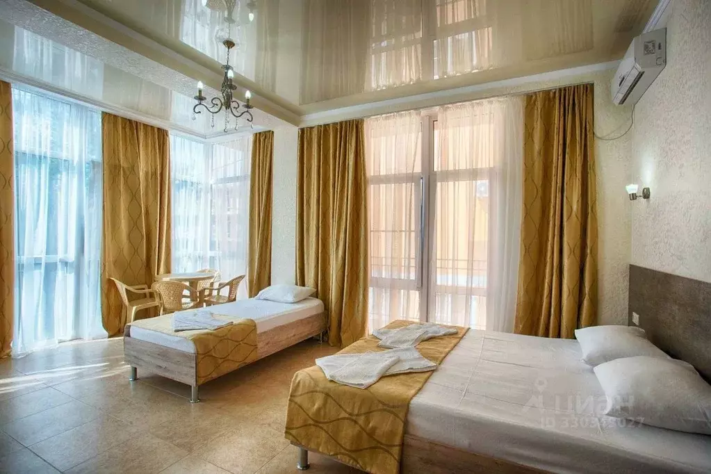 Комната Краснодарский край, Анапа Пионерский просп., 259Э (40.0 м) - Фото 1