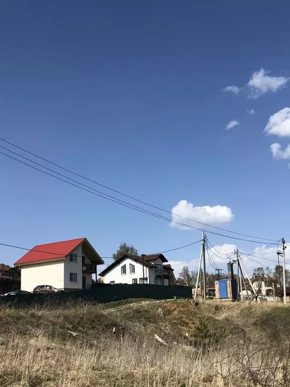 Участок в Нижегородская область, Кстовский муниципальный округ, с. ... - Фото 1