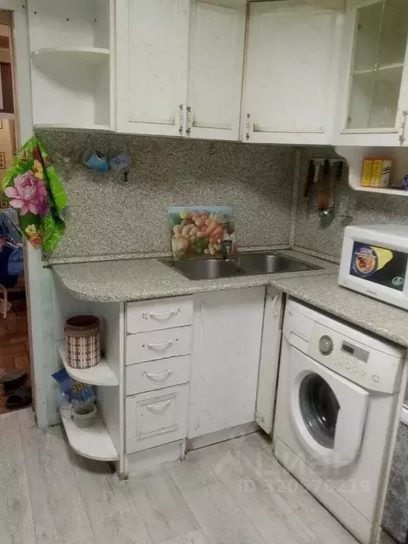 1-к кв. Псковская область, Псков ул. Шелгунова, 15 (38.0 м) - Фото 1