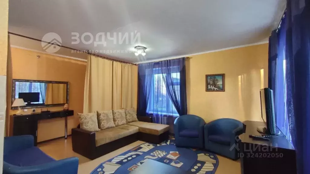 1-к кв. Чувашия, Чебоксары просп. Ленина, 17 (31.8 м) - Фото 2