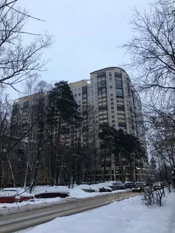 2-к кв. Московская область, Пушкино ул. Тургенева, 13 (83.2 м) - Фото 1