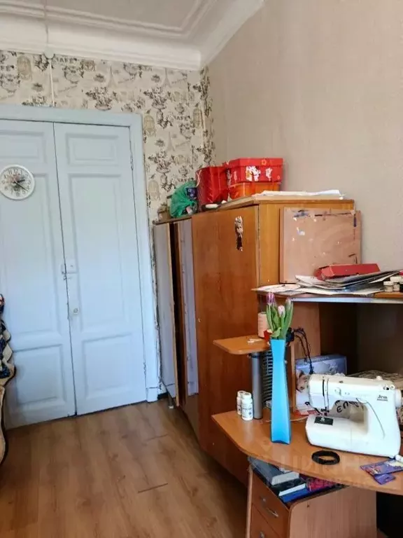 Комната Санкт-Петербург 11-я Васильевского острова линия, 58 (19.8 м) - Фото 2