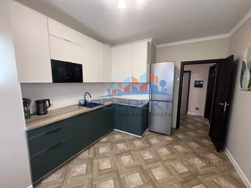 2-к кв. Московская область, Ступино Приокский пер., 9 (50.6 м) - Фото 2