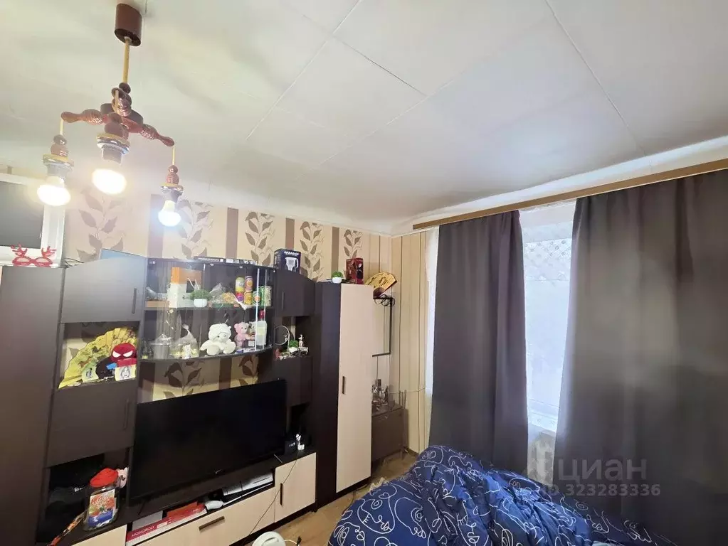 1-к кв. Воронежская область, Воронеж Ученический пер., 7 (29.9 м) - Фото 1