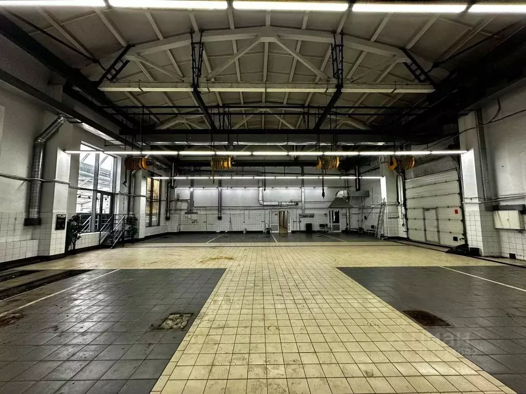 Производственное помещение в Самарская область, Самара Мирная ул., 3 ... - Фото 1