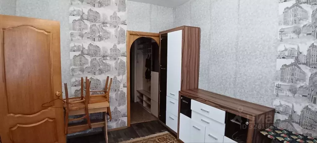 2-к кв. Ярославская область, Ярославль Автозаводская ул., 59 (30.0 м) - Фото 2