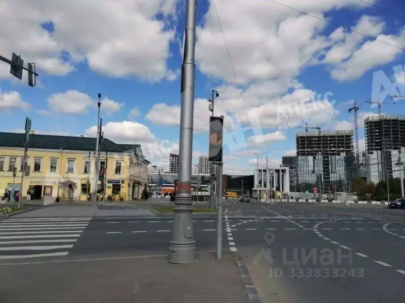 Помещение свободного назначения в Москва ул. Сергия Радонежского, ... - Фото 2