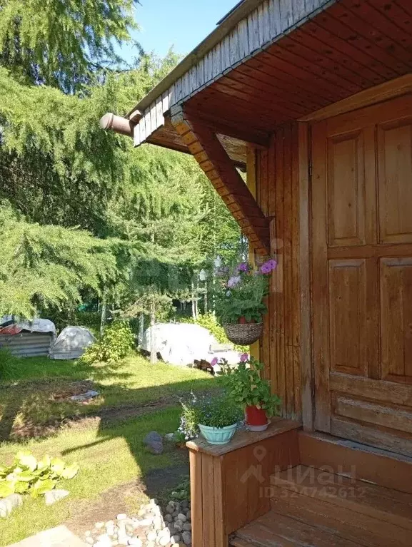 Дом в Архангельская область, Приморский муниципальный округ, Сиверко ... - Фото 2