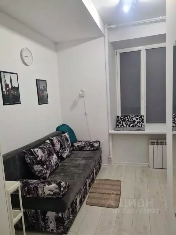 1-к кв. Московская область, Серпухов ул. Луначарского, 31а (12.0 м) - Фото 2