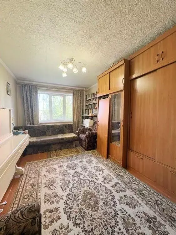 2-к кв. Кемеровская область, Кемерово Пионерский бул., 2 (44.3 м) - Фото 1