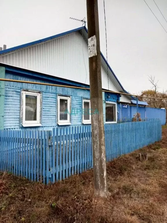 Дом в Белгородская область, Чернянский район, Орликовское с/пос, с. ... - Фото 1