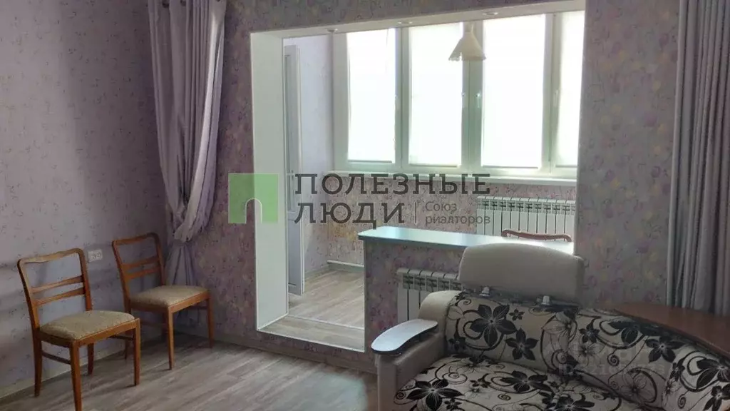 2-к кв. Астраханская область, Астрахань Кубанская ул., 72 (54.0 м) - Фото 1