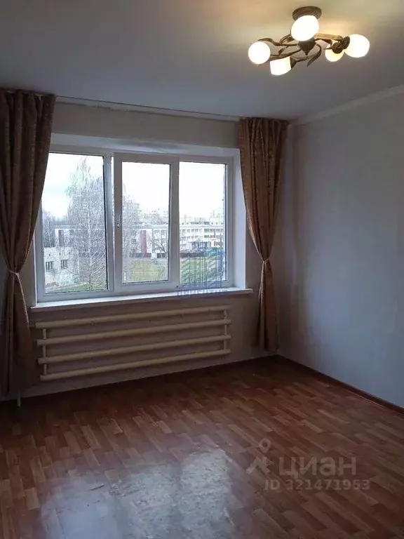 1-к кв. Чувашия, Новочебоксарск ул. Семенова, 23 (33.5 м) - Фото 2