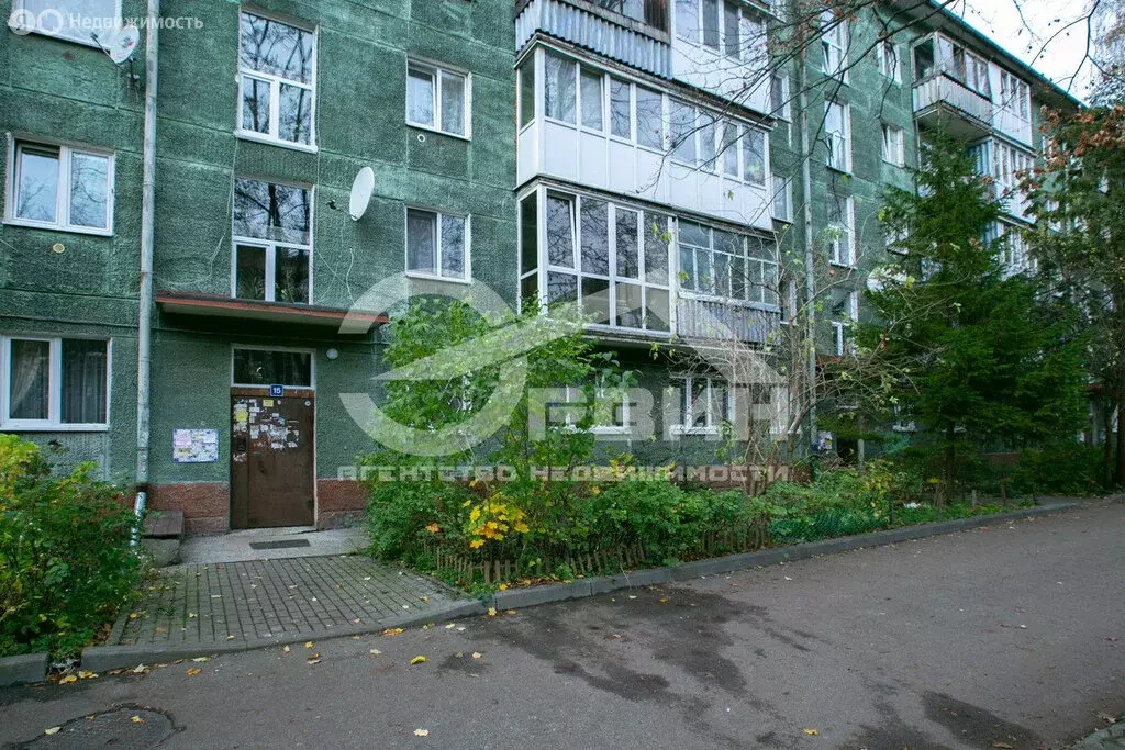 2-комнатная квартира: Калининград, Нарвская улица, 15 (45.7 м) - Фото 2