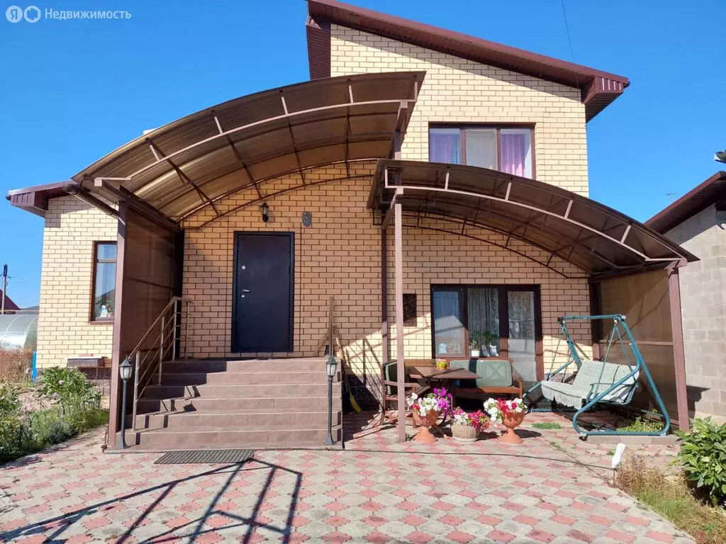 Дом в село Булгаково, улица Цюрупы (136.5 м) - Фото 2