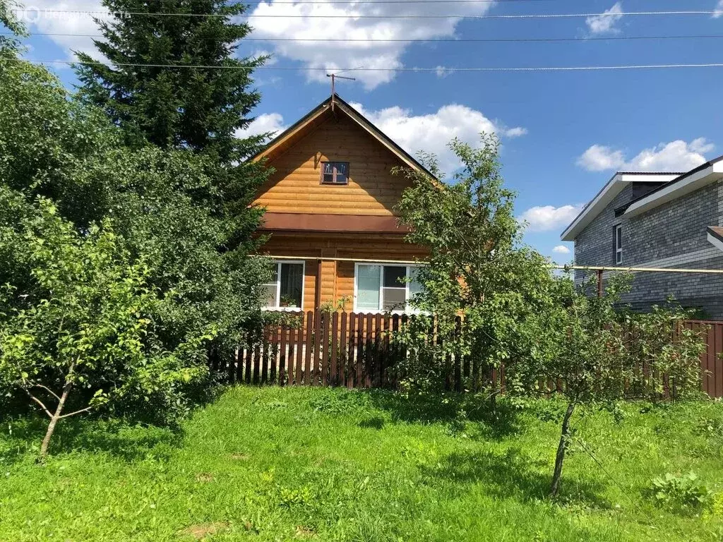 Дом в Нижегородская область, Балахнинский муниципальный округ, рабочий ... - Фото 2