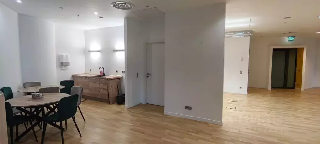 Офис в Москва наб. Пресненская, 12 (228 м) - Фото 2