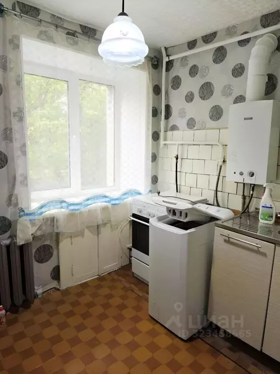 2-к кв. Нижегородская область, Дзержинск ул. Суворова, 40А (41.7 м) - Фото 2