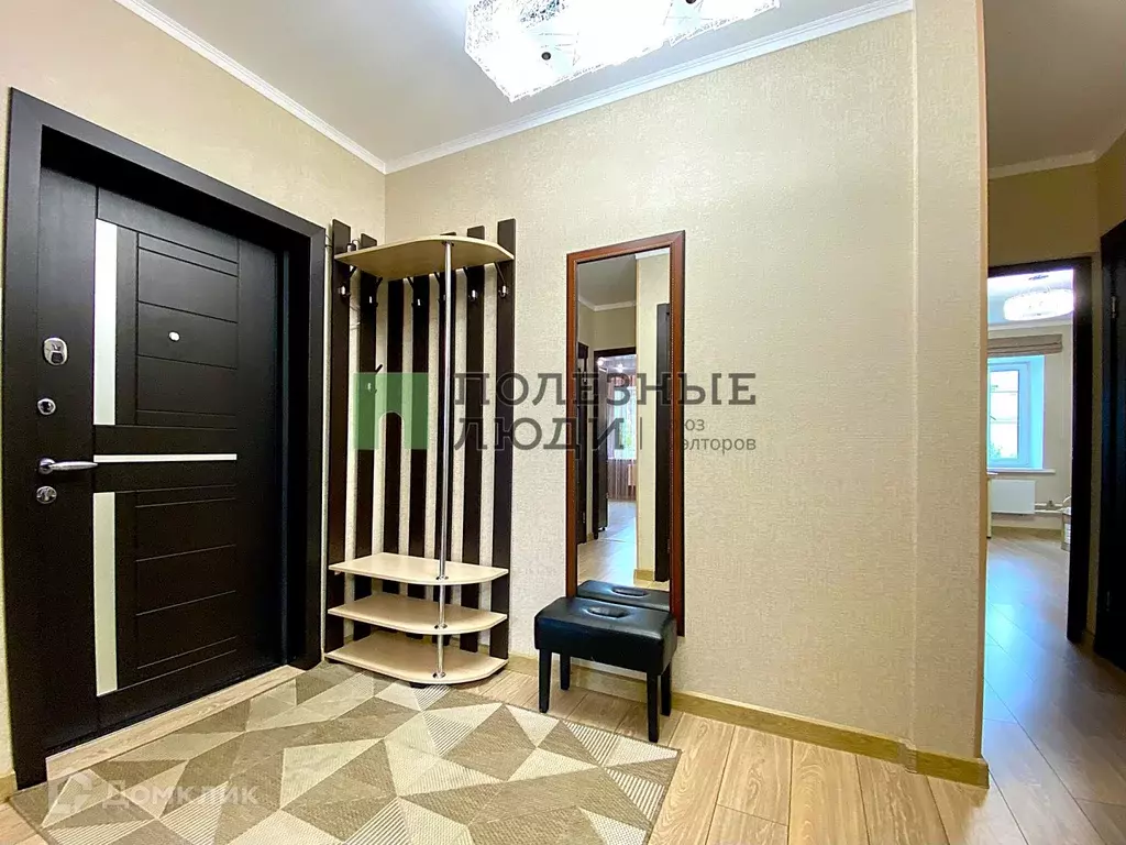 Продаётся 2-к квартира, 56 м - Фото 1