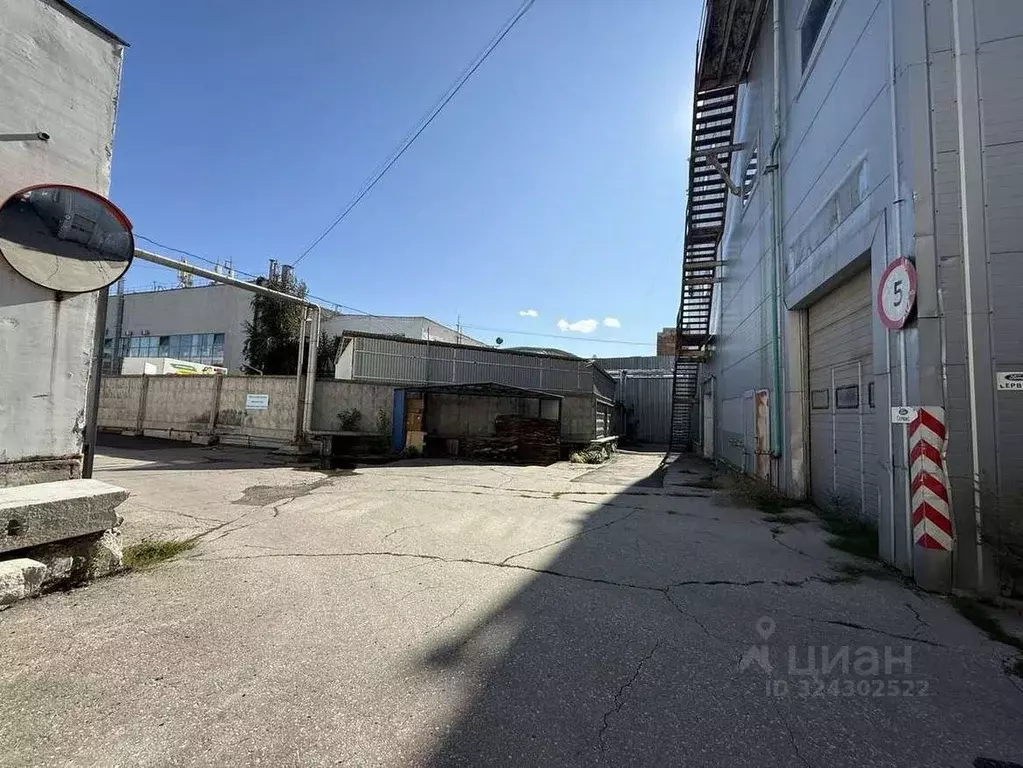 Помещение свободного назначения в Самарская область, Самара Мирная ... - Фото 2