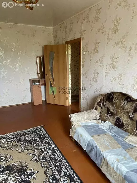 1-комнатная квартира: посёлок городского типа Хомутово, Заводской ... - Фото 1