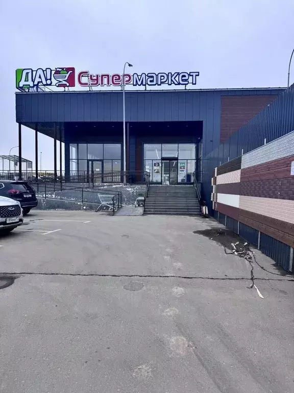 Торговая площадь в Московская область, Солнечногорск городской округ, ... - Фото 1