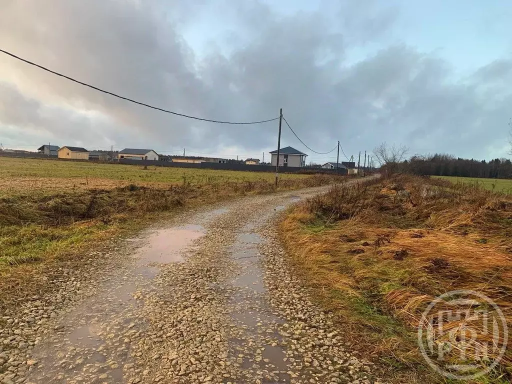 Участок в Ленинградская область, Ломоносовский район, Лопухинское ... - Фото 2