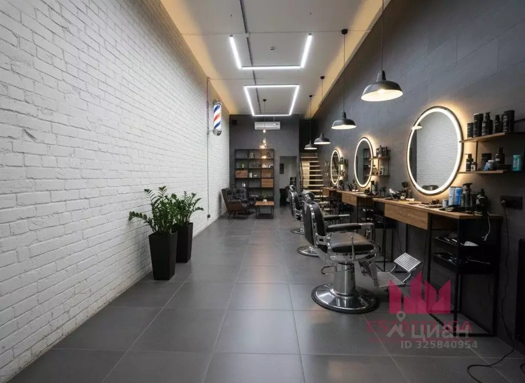 Помещение свободного назначения в Москва Смирновская ул., 2С1 (55 м) - Фото 1