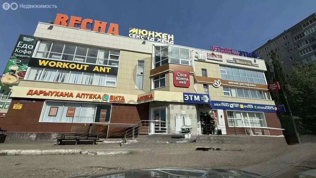 Помещение свободного назначения (362.8 м) - Фото 1