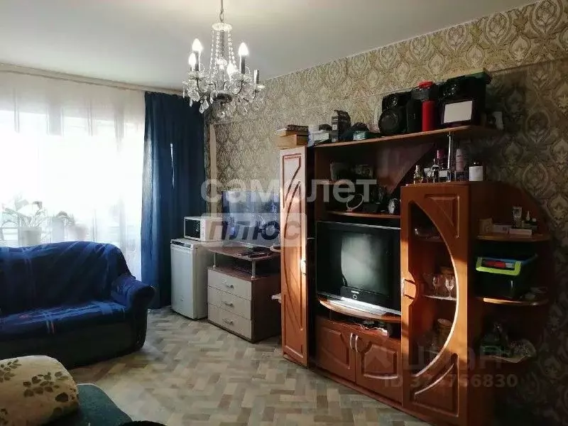 2-к кв. Забайкальский край, Чита ул. Гагарина, 13 (44.6 м) - Фото 1