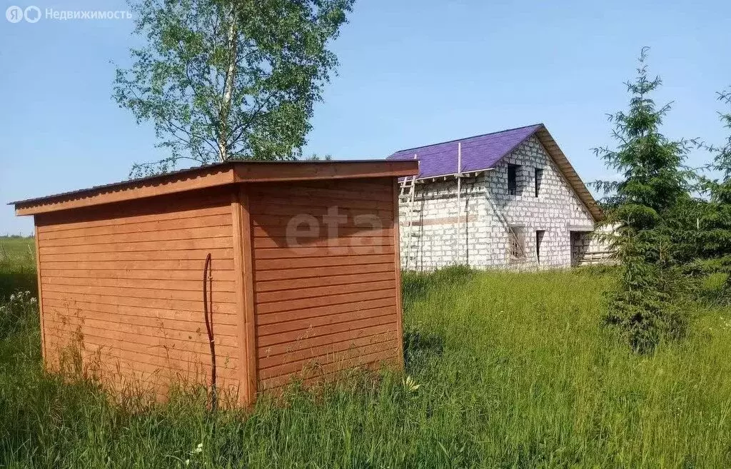 Участок в Ярославская область, Рыбинский муниципальный округ, деревня ... - Фото 2