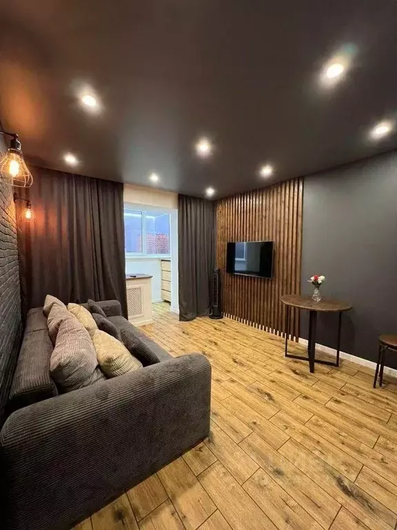 1-к кв. Оренбургская область, Оренбург Пролетарская ул., 296 (28.0 м) - Фото 1