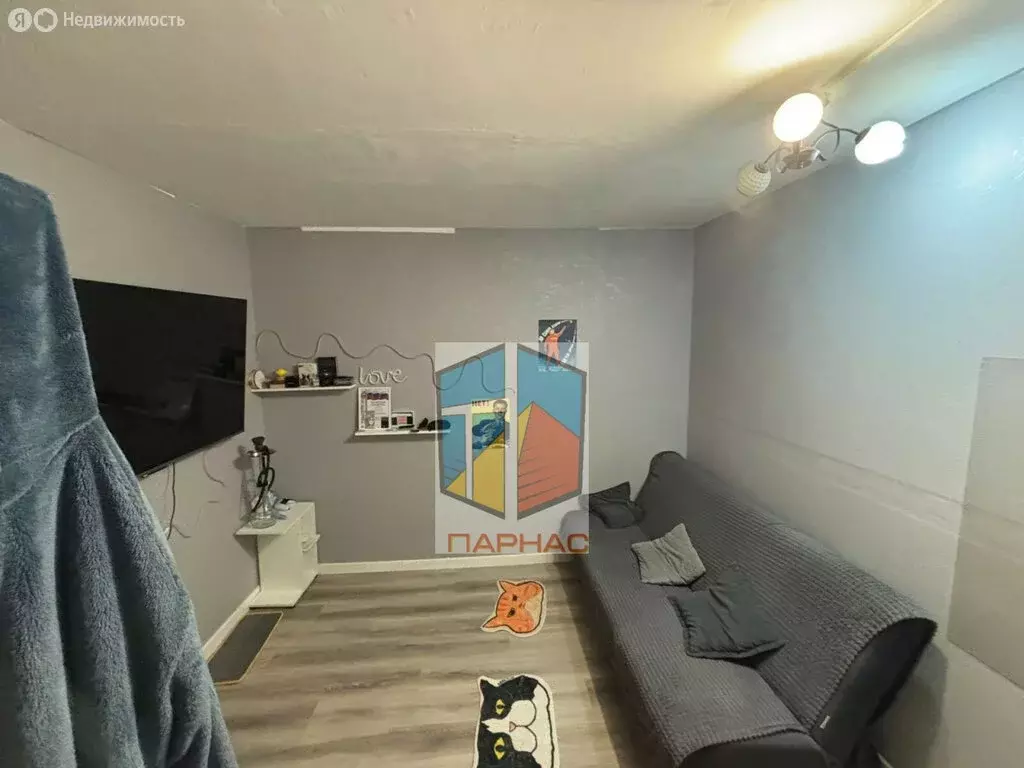 1-комнатная квартира: Рудничный, улица Горняков, 8 (33.2 м) - Фото 2