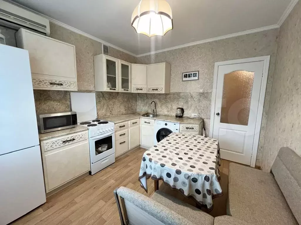 1-к. квартира, 32,3 м, 4/9 эт. - Фото 0