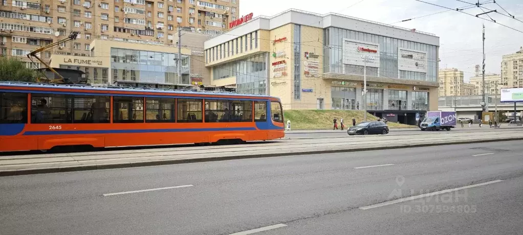 Помещение свободного назначения в Москва Краснопрудная ул., 15 (62 м) - Фото 0