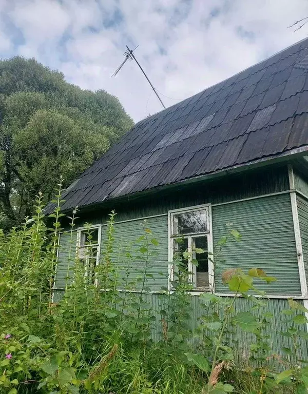 Дом в Ленинградская область, Гатчинский муниципальный округ, пос. ... - Фото 2