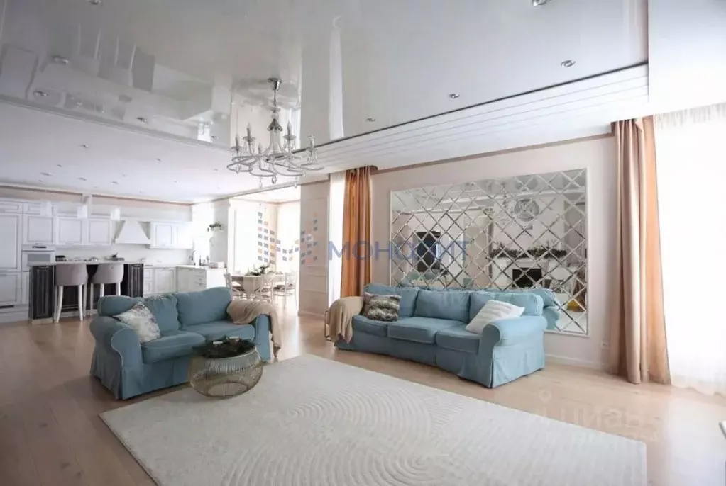 Коттедж в Нижегородская область, Богородский муниципальный округ, ... - Фото 2