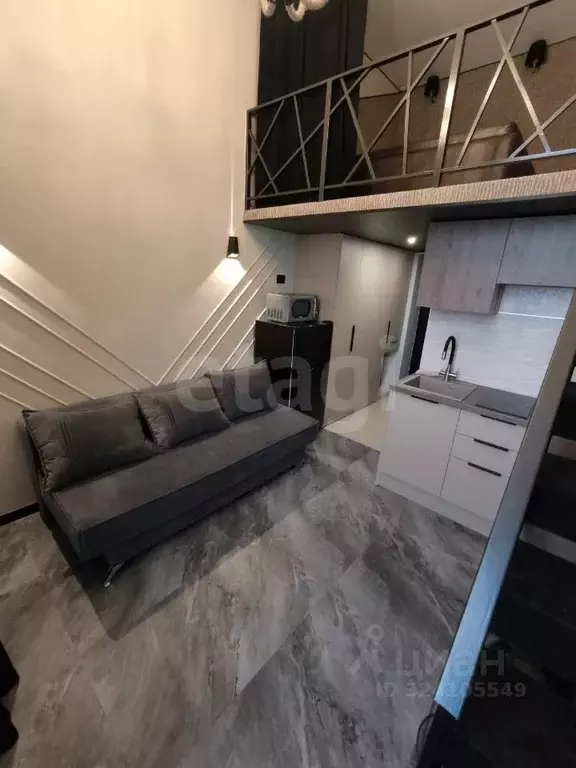 Студия Красноярский край, Красноярск Томская ул., 4с8 (15.8 м) - Фото 2