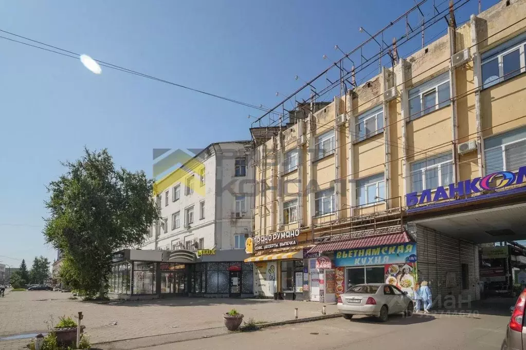 Помещение свободного назначения в Омская область, Омск просп. Карла ... - Фото 1