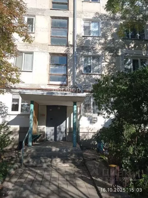 1-к кв. Крым, Феодосия пер. Тамбовский, 3 (30.0 м) - Фото 2