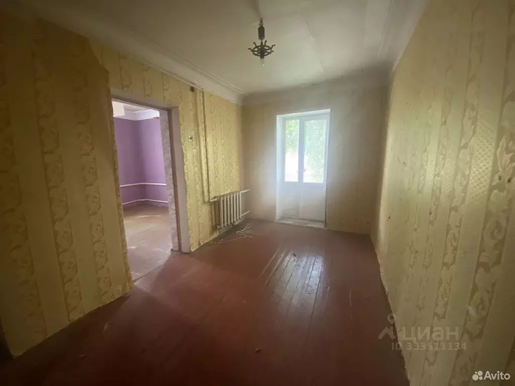 2-к кв. Псковская область, Великие Луки просп. Ленина, 3/2 (45.0 м) - Фото 2